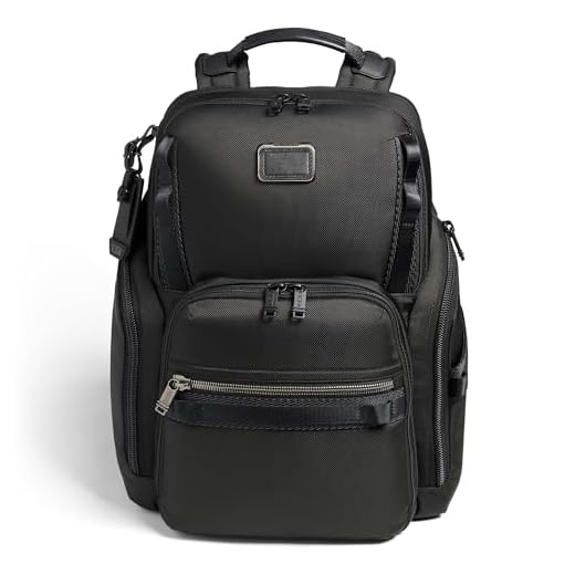 TUMI Alpha Bravo Search Laptop Backpack