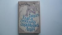 Letters from a previously unpublished angel B0006BU21U Book Cover