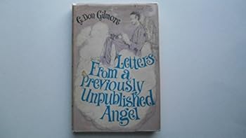 Hardcover Letters from a previously unpublished angel Book