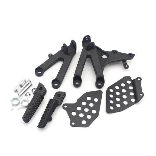 Moto CBR600RR repose-pieds avant pédales de cadre de rechange