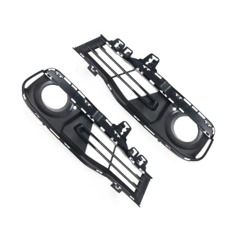 Bande de garniture de calandre d'air pour BMW F30 F31 340i cadre antibrouillard