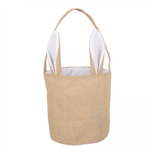 Enakshi® 4xEaster Bunny Bag Rabbit Ear Easter Basket Bag for Easter Gift Parties White|Clothing, Shoes & Accessories | Womens Handbags & Bags-image-46