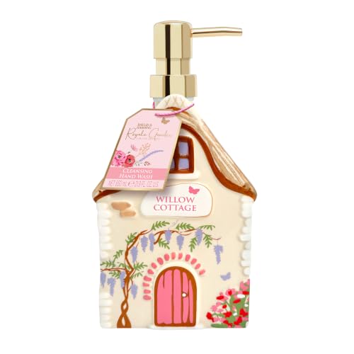 Image of Baylis & Harding Royale Garden Luxury Ceramic Handwash Gift Set 1 Pack