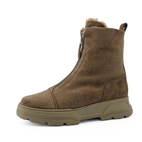 Paul Green Damen, Frauen Klassische Stiefeletten,Warm...