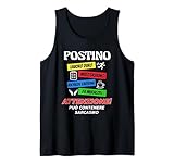 Photo Gallery postino professione divertente canotta Photo Gallery postino professione divertente canotta
