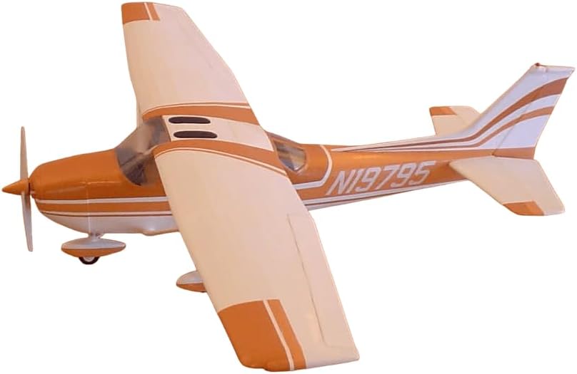 Guillow's Cessna Skyhawk Model Kit