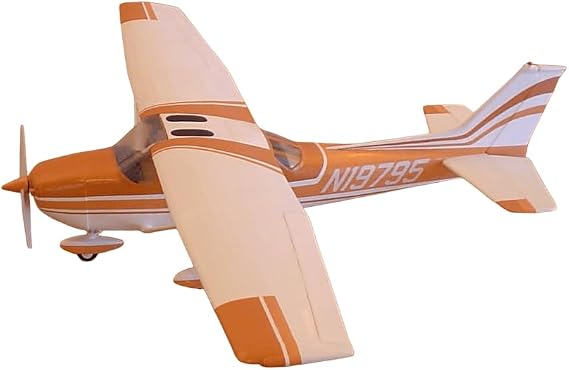 Guillow's Cessna Skyhawk Model Kit
