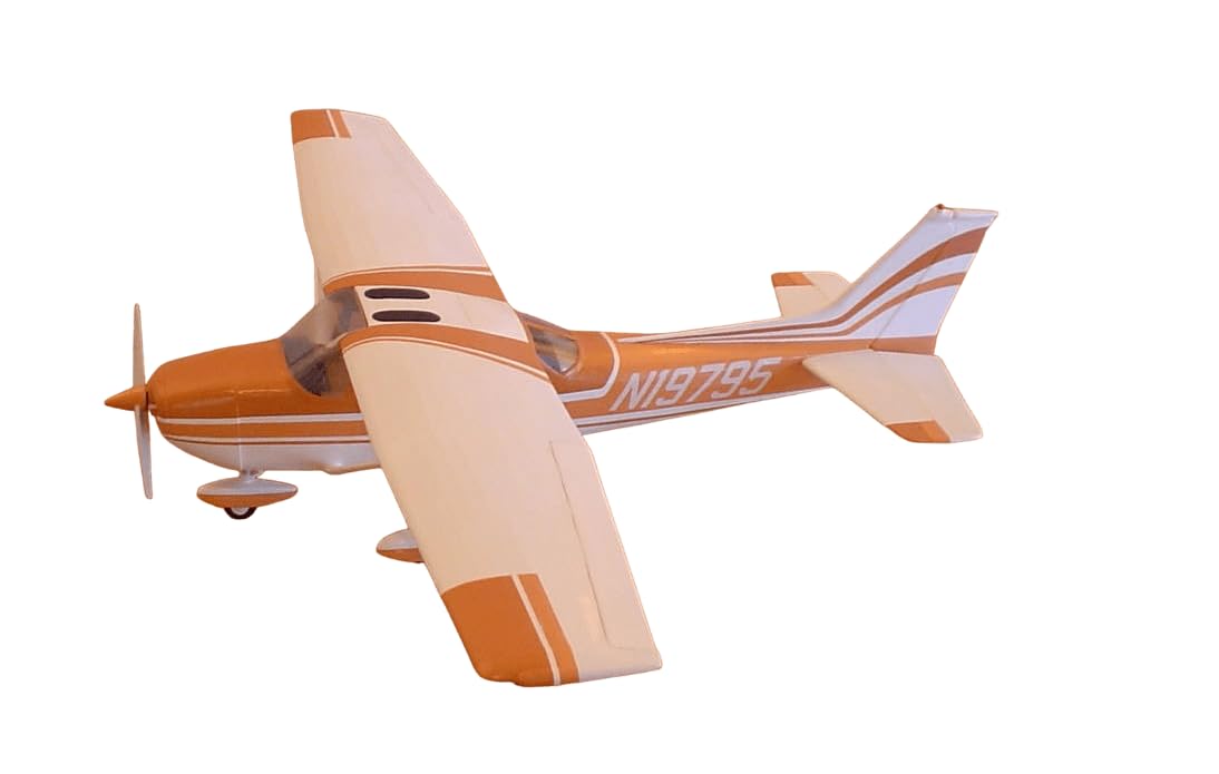 Amazon.com: Guillow's Cessna Skyhawk Model Kit : Arts, Crafts & Sewing