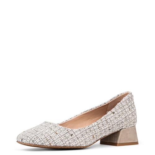 NYDJ Women's Teddie Boucle Pump