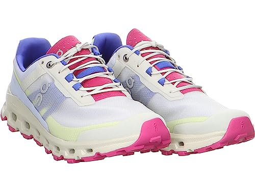 Image of On Cloudvista in Heather | Rhubarb - Women's
