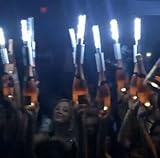 LED Bottle Sparkler NEW Version - LED Strobe Baton 2015 Model