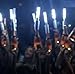 LED Bottle Sparkler NEW Version - LED Strobe Baton 2015 Model