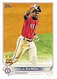 2022 Topps Series 2#652 Adolis Garcia