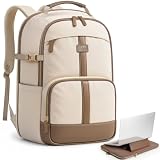 MATEIN HER Laptop Backpack for Women College School, Work Office Commute