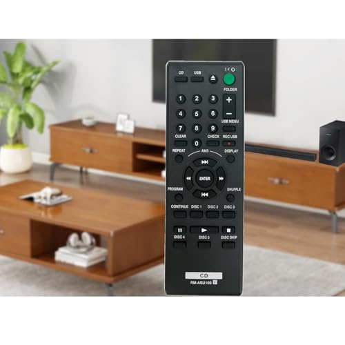 Télécommande RM-ASU100 infrarouge pour Sony CDP-CE500 CD