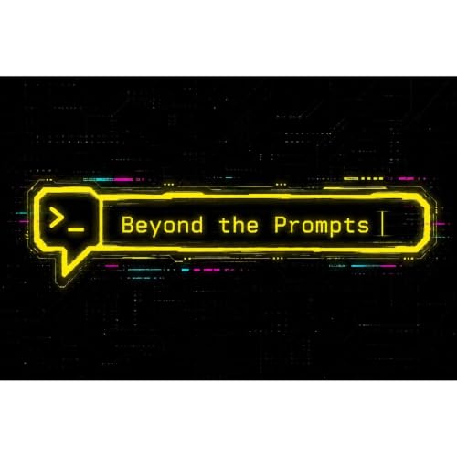 Couverture de Beyond the Prompts