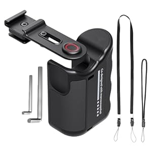 Générique Ergonomischer Kamera-Griff LJLWR07L2ZEW1GK8O1AU