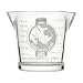 Rhino Coffee Gear BRESG01 Double Shot Glass 1 Count