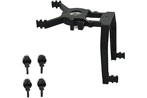 Mavic Mini 2 Gimbal Camera Damper Mounting Bracket
