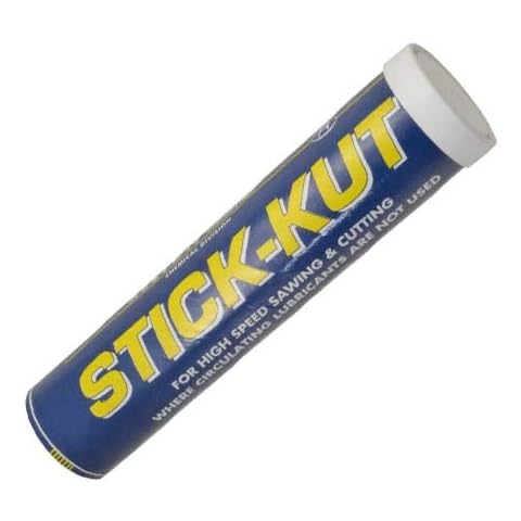 Relton STICK-KUT 15 oz. High Speed Sawing and Cutting Lubricating Stick Wax Cover