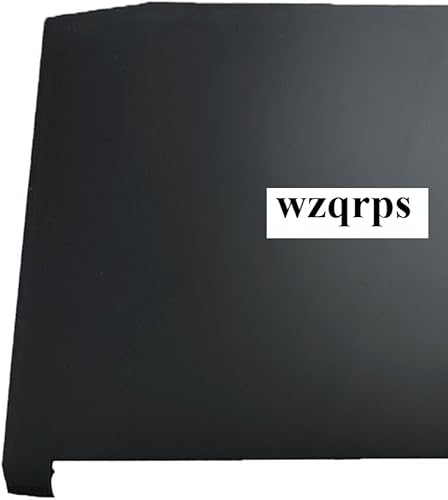 Miniatura 9 de wzqrps Reemplazo portátil LCD cubierta trasera superior tapa con bisel frontal y bisagras para Acer Nitro 5 AN515-51 AN515-53 AN515-41 42