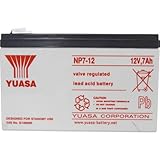 Zoom IMG-1 np7 12 sealed lead acid