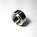 Stainless O2 Sensor Bung/Boss - Stepped Lip Type - M18x1.5mm Thread Pitch - SS304 - Stainless Bros