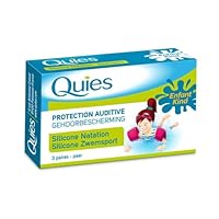 Algopix Similar Product 14 - QUIES  Silicone Ear Protection for