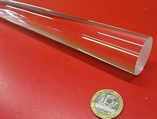 Acrylic Extruded Round Rod 1.25