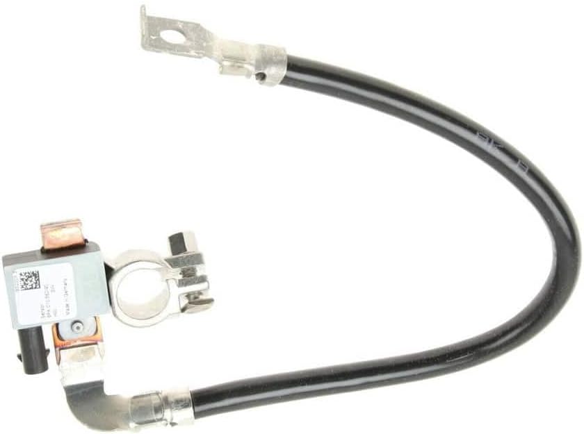 Replacement Battery Cable Sensor Negative w Intelligent Battery Sensor (IBS) 010562901 Mechanics Choice for Mini
