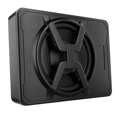 Realdio Subwoofer Actif pour Voiture...