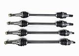 ATVPC CV Axle Set for Yamaha Viking 700/VI & Wolverine 700/R-Spec 2014-2022