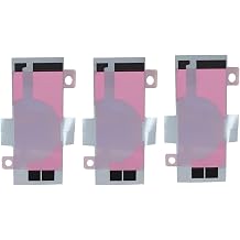 3-Pack Battery Glue Tape Adhesive Stripe Sticker Replacement Part for iPhone 13
