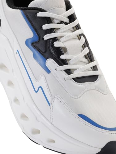 Image of WROGN Men's Mesh & Microfibre Sneakers