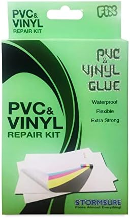 Stormsure Rapid Repair Set - Schnelle Reparatur Für Pool & Aufblasbares Spielzeug
