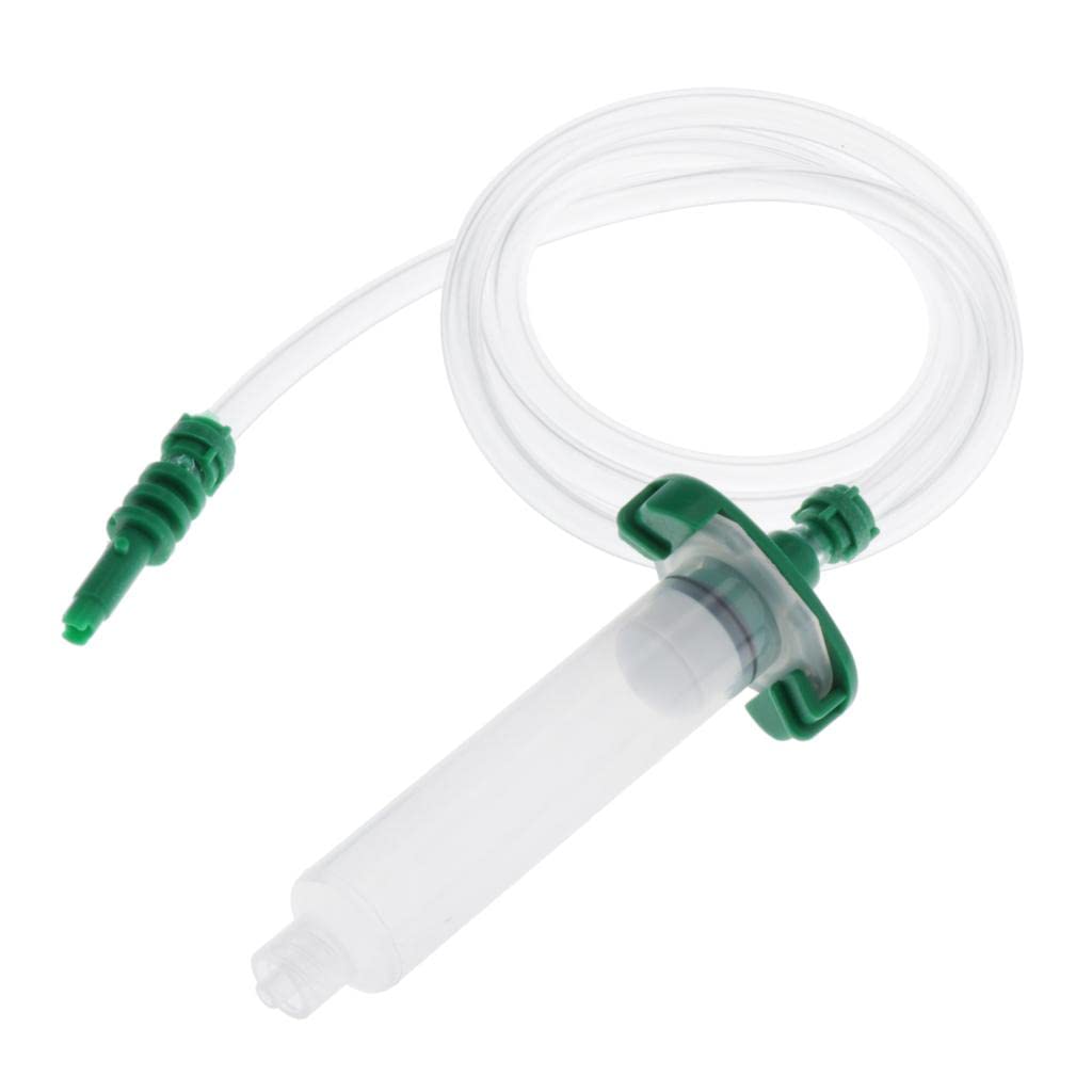 Plastic Air Tubing Glue Dispenser Syringe Adapter 30CC-image-42