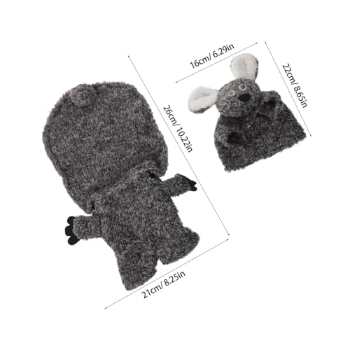Ropa para perros pequeña Happyyami térmica e impermeable miniatura 2