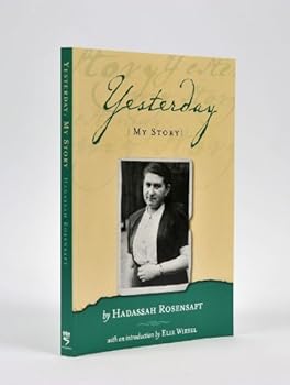 Paperback Yesterday: My Story Book