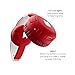 Tonies Bluetooth Headphones for Toniebox 2 - Sunset Red