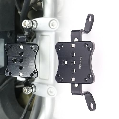 Support téléphone NC750X NC750S pour voyager et naviguer en sécurité à moto
