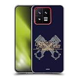Head Case Designs Officially Licensed Fast & Furious Franchise Piston Graphics Soft Gel Case Compatible with Xiaomi 13 5G