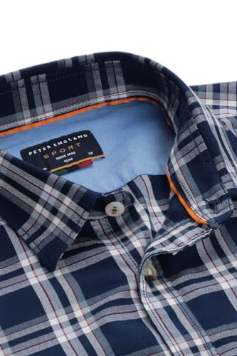 Image of Peter England Men's Regular Fit Shirt