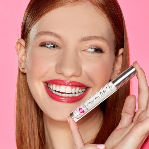 Essence 9303100001 What The Fake! Plumping Lip Filler | Lip Gloss For Full, Voluminous Lips | Translucent Pearly Finish | Vegan & Cruelty Free thumb #7