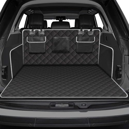 Funda maletero coche perros y esterilla protectora para BMW F32 Coupe 2014 8