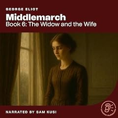 The Widow and the Wife Audiolibro Por George Eliot arte de portada