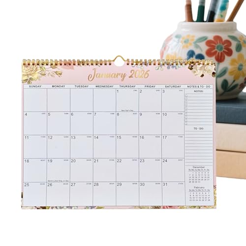 Huvqianu 2026 J_[ - 18 oCfBO vi[ t[ fUC | 2026-2027 ԃJ_[ 18 - fXNp ItBXp gp p wZp dp p VN