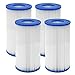 WuYan Filter 4 Stück für Best-Way 58012 Filter Patrone für Täglichen Pool Pflege Einfach zu Ersetzen Typ A/C Patrone Ersatz Pool Filter typ Ⅲ einfach zu günstig Kaufen-WuYan Filter 4 Stück für Best-Way 58012 Filter Patrone für Täglichen Pool Pflege Einfach zu Ersetzen Typ A/C Patrone Ersatz Pool Filter typ Ⅲ