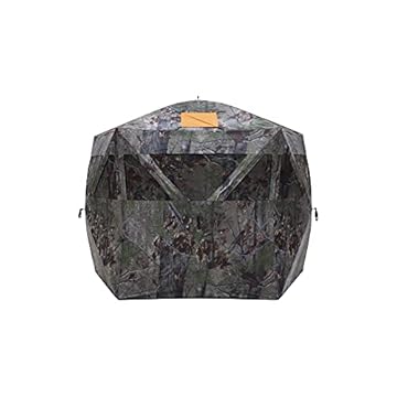 hunting blind 4 person