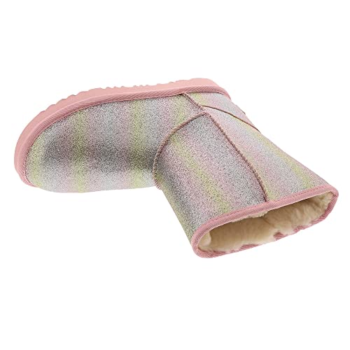 UGG Classic II Glitter Boot Girls Boot2