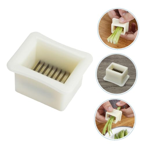 Cortador Multifunción de Acero Inoxidable para Verduras miniatura 7